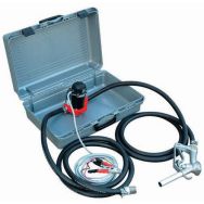 Diesel kit : groupe portatif pour le transvasement du gasoil - 12V