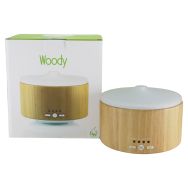 Diffuseur huiles essentielles Woody