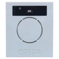 Diffuseur sonore et visuel radio à pile Orexa