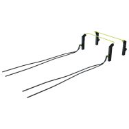 Dips Battle rope Street Design - Freetness