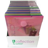 Display de 60 enveloppes scratch - A6 - Portrait - Assorti