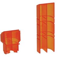 Dispositif pour montage en moulure et plinthes Céliane