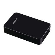 Disque Dur HDD Externe 3.5'' Memory Center  4To - Intenso