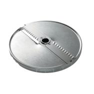 Disque Ø205 coupe-légumes rondelles ondulées 2 mm