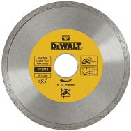 Disque à jante continue Ø125x22,2mm pour béton, brique et pierre