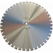 Disque à segment laser béton et brique Ø750mm