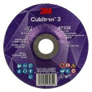 Disque à tronçonner Cubitron 3 T42 Ø125x3x22,23mm