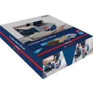 Disque à tronçonner Expert Carbide Multi Wheel X-LOCK- Bosch