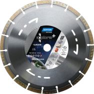Disque à tronçonner diamant 4 x 4 Explorer, Ø : 300 mm