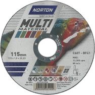 Disque à tronçonner tous matériaux