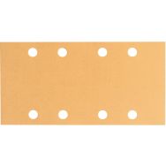 Disque abrasif C470, pack de 50 93 186 mm, 240G