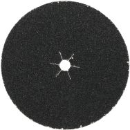 Disque abrasif papier H425 alésage étoile - Norton