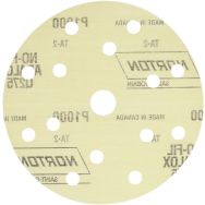Disque auto-agrippant Pro Film Q275 Ø150x18mm 14+1 trous - Norton