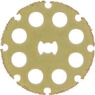 Disque carbure ez speedclic diamètre 38 mm bois/pvc