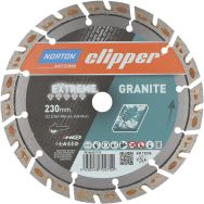 Disque diamant Extreme Granit - Clipper