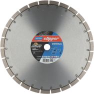 Disque diamant Extreme Universal Silencio Ø400x25.4mm
