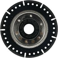 Disque diamant Pipe Cutter Ø125x22.23m