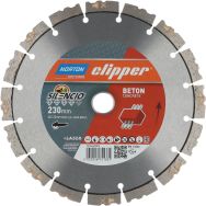 Disque diamant Pro Beton Silencio Ø230x22.23mm