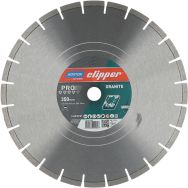 Disque diamant Pro Granit Ø350x25.4mm
