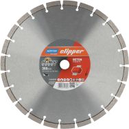 Disque diamant Pro Silencio Beton Ø350x25.4m
