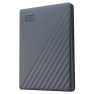 Disque dur externe 2,5'' My Passport 2To - WD