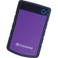 Disque dur externe  HDD 2,5'' StoreJet 25H3P 1 To -Transcend
