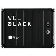 Disque dur externe HDD 2.5'' BLACK P10 Game Drive for Xbox One 4To - WD