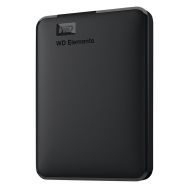 Disque dur externe HDD 2.5'' Elements Portable - WD