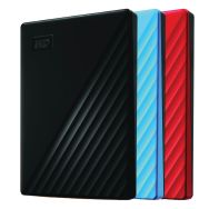 Disque dur externe HDD 2.5'' My Passport - WD