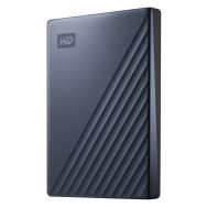 Disque dur externe HDD 2.5'' My Passport Ultra 2To Bleu