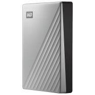 Disque dur externe HDD 2.5'' My Passport Ultra for Mac 4To - WD