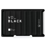 Disque dur externe HDD 3.5'' D10 Black Game Drive for Xbox One 12To - WD