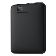 Disque dur externe HDD 2.5'' Elements Portable 1To - WD