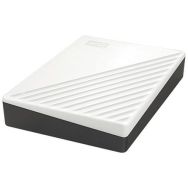 Disque dur externe HDD My Passport Blanc 6To - Western Digital