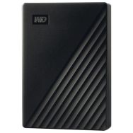 Disque dur externe HDD My Passport Noir 6To - Western Digital