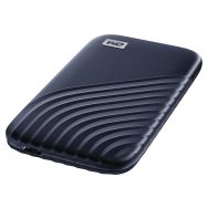 Disque dur externe SDD My Passport SSD WDBAGF0010BBL Western Digital