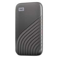 Disque dur externe SDD My Passport SSD WDBAGF5000AGY Western Digital