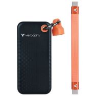 Disque dur externe SSD Pocket Orange 1To - Verbatim