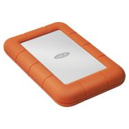 Disque dur externe SSD 2.5'' Rugged USB-C - LaCie