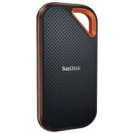 Disque dur externe SSD Extreme PRO Portable 2To - Sandisk