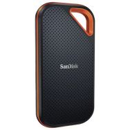 Disque dur externe SSD Extreme PRO Portable 2To - Sandisk