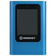 Disque dur externe SSD IronKey Vault Privacy 80 960Go - Kingston