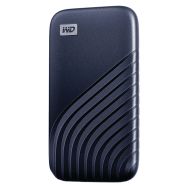 Disque dur externe SSD My Passport Bleu 2To - Western Digital