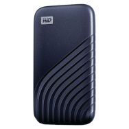 Disque dur externe SSD My Passport Bleu 2To - Western Digital