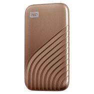 Disque dur externe SSD My Passport Or 1To - Western Digital