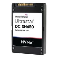Disque dur interne 2.5'' SSD 15.36 To Ultrastar DC SN650 - WD