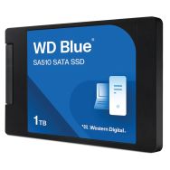 Disque dur interne 2.5'' SSD 1 To Blue SA510 - WD