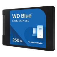 Disque dur interne 2.5'' SSD 250 Go Blue SA510 - WD