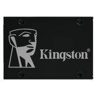 Disque dur interne 2.5'' SSD 256 Go KC600 - Kingston