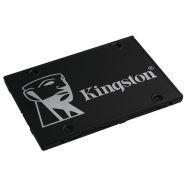 Disque dur interne 2.5'' SSD 2 To KC600 - Kingston